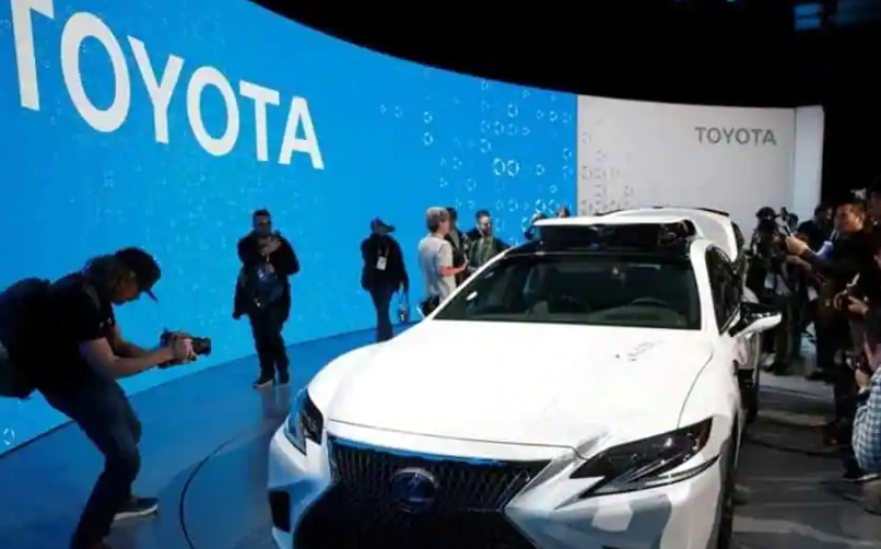 Toyota VC投资于AI初创公司，迄今已投资了36家早期创业公司