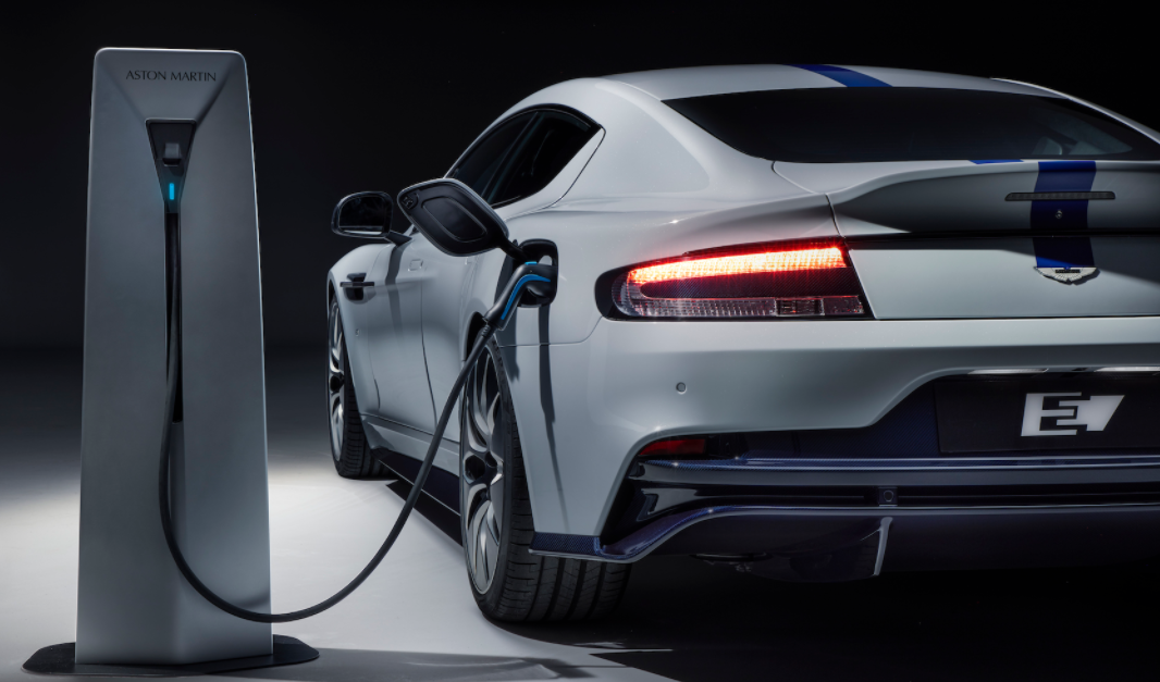 阿斯顿·马丁计划在2025年开始生产电动跑车和SUV
