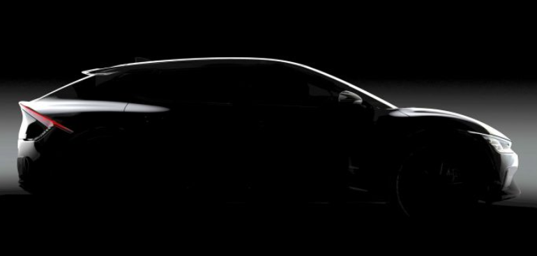 起亚透露有关新电动车EV6的首批细节