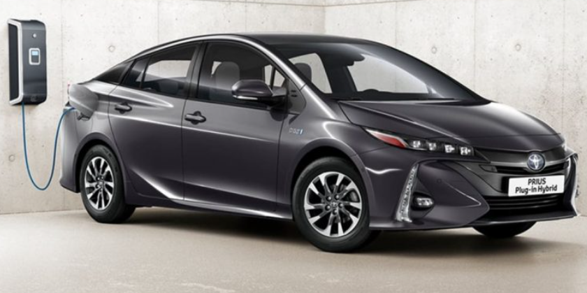 丰田宣布推出新电动车的日期