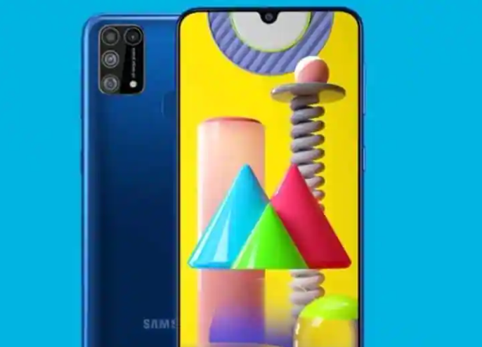 三星更新W为Galaxy M31到one UI 3.1