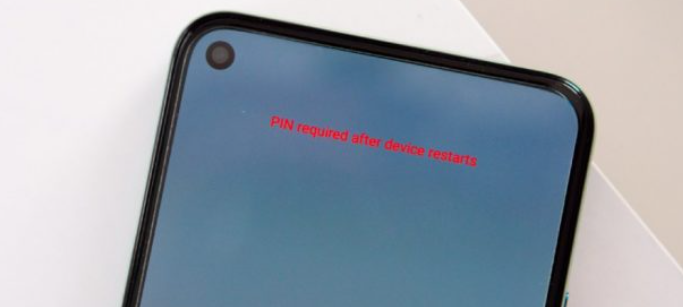 科技资讯:Android 12预览更改PIN警报的颜色