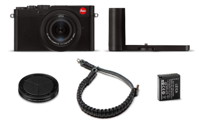 徕卡刚刚宣布了其紧凑型D-Lux 7相机的“街头装备”