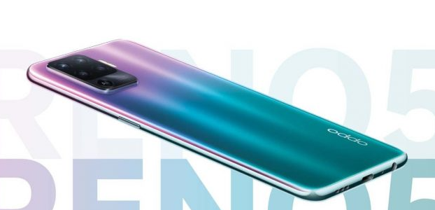 Oppo  Reno5 F将于今天正式推出