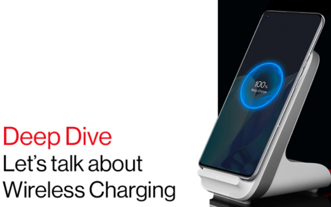 OnePlus 9 Pro确认支持50W无线充电