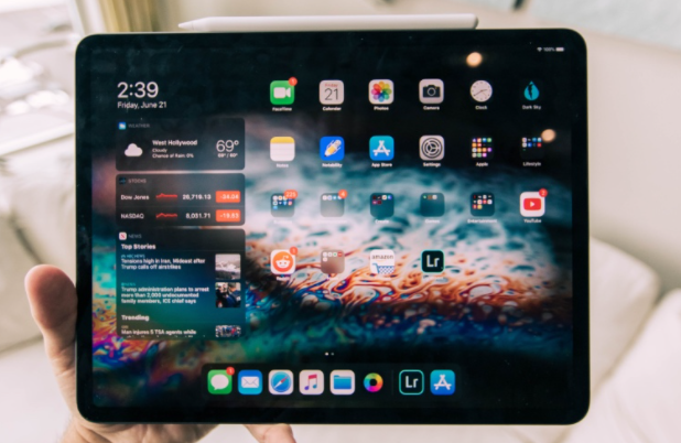 传闻：具有Thunderbolt端口的iPad Pro，Apple Silicon iMac正在开发中