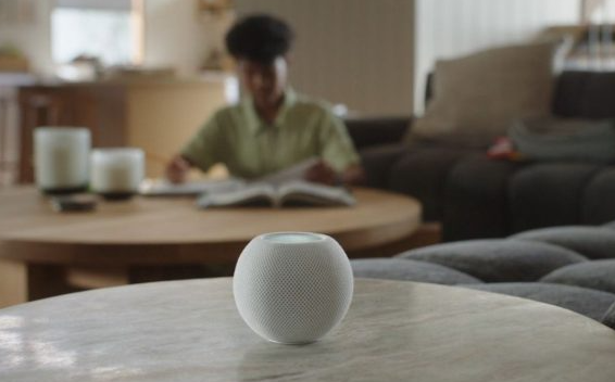 在苹果HomePod Mini中发现一个隐藏的传感器