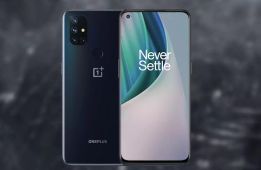 OnePlus Nord 2的入门手机曝光了照片