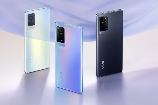 国际版的Vivo  X60具有与Pro相同的处理器