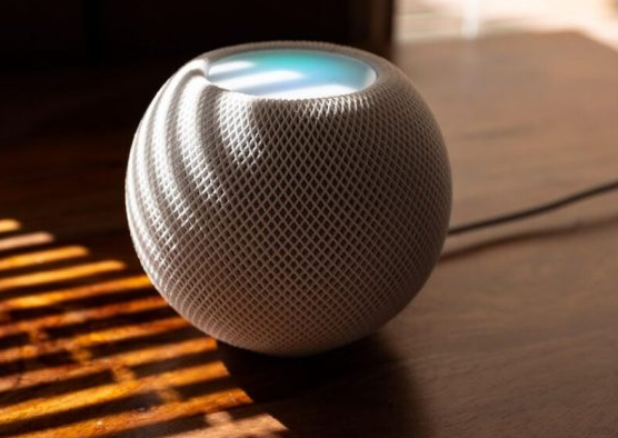 苹果HomePod  mini的隐藏传感器揭晓