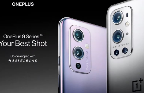 OnePlus 9和OnePlus 9 Pro均配有哈苏调整的后置摄像头