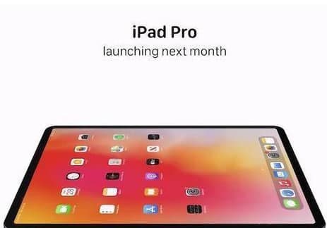 互联网信息:iPad Pro2021款全新曝光 iPad Pro2021款全新消息曝光