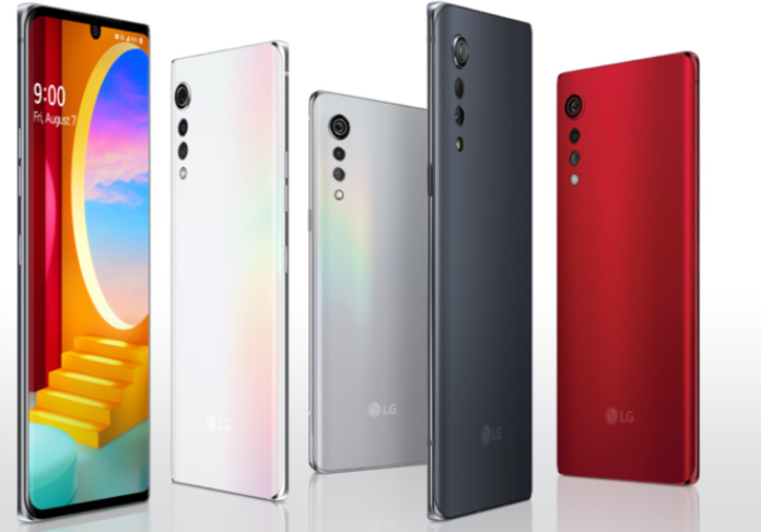 LG可能会在下周宣布放弃手机