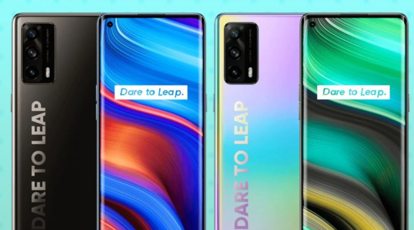 Realme X7 Pro引入了超强大的处理器