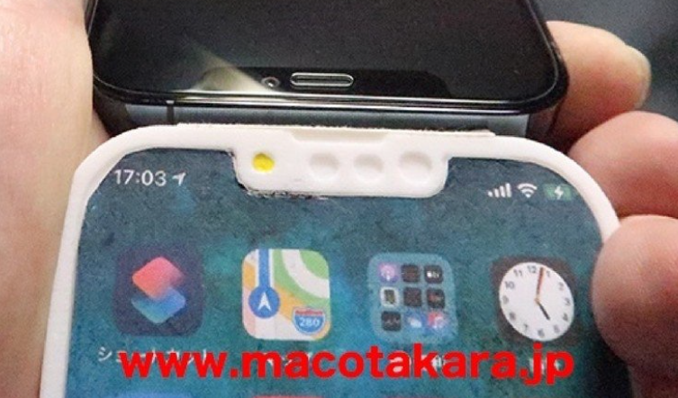 3D打印的iPhone 13 Pro样机揭示了微小变化