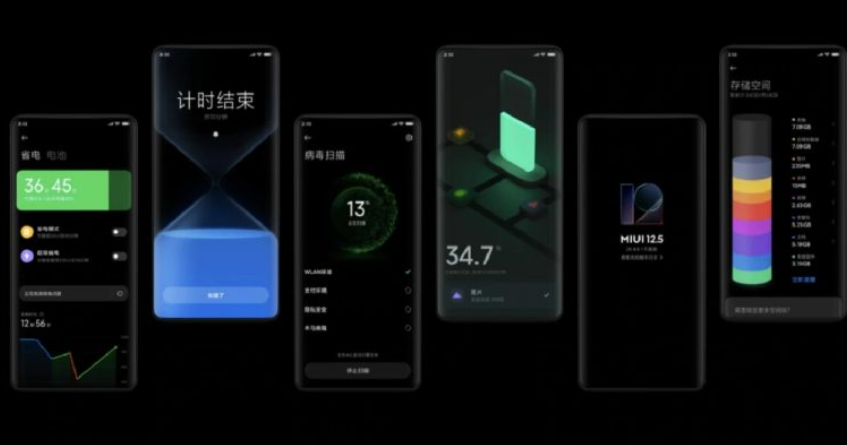 小米Mi 10和Mi 10 Pro收到MIUI 12.5稳定版更新