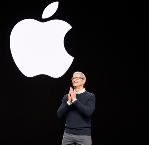 蒂姆·库克（Tim Cook）说，他不希望在10年后成为苹果公司的首席执行官