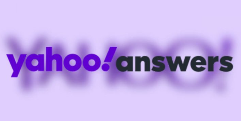 Yahoo Answers该平台将于2021年5月4日完全关闭