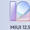 小米发布了MIUI 12.5稳定版本的发布日期