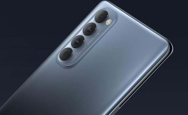 Oppo Reno 5 Z 5G：搭载联发科800U