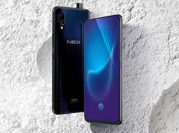 Vivo  NEX  5泄漏提示功能和设计