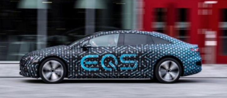 梅赛德斯-奔驰透露了有关EQS轿车的新信息
