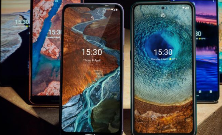 诺基亚G20和G10型号推出：以下是详细信息