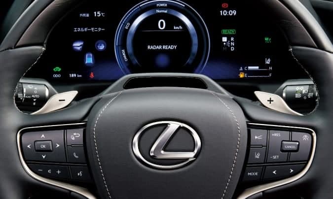 丰田的新型Mirai和Lexus LS车型配备了高级驾驶辅助技术