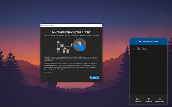 Microsoft最终发布Windows版OneDrive的64位版本