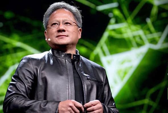 NVIDIA GTC 2021进行了寻宝游戏-隐藏的消息已解码