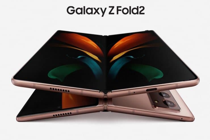 根据最新报道 三星Galaxy Z Fold 3和Z Flip 2将于7月推出