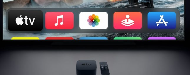 Apple TV可能内置了HomePod和FaceTime摄像头