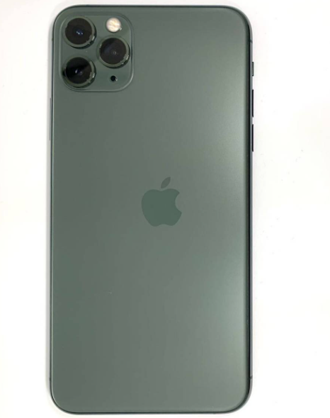 苹果犯了一个错误：这是iPhone 11的标志未对齐