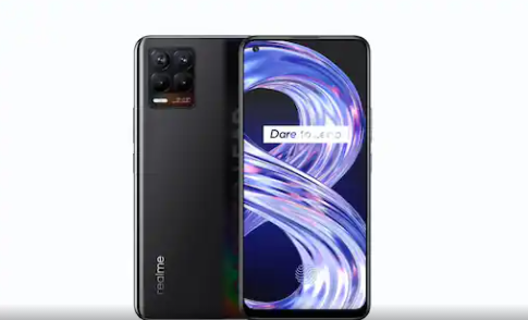 Realme 8即将在Flipkart上发售：这是价格和规格