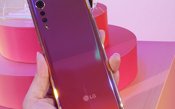 LG Velvet获得了Android 11更新