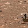 NASA的火星直升飞机需要在飞行测试之前进行软件更新