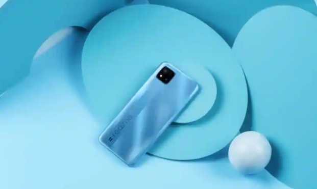 Realme C20是最新C系列产品中最实惠的产品