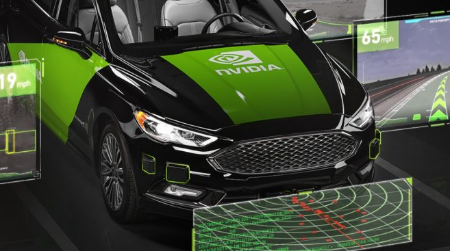 NVIDIA  Orin芯片将于明年在消费汽车中使用