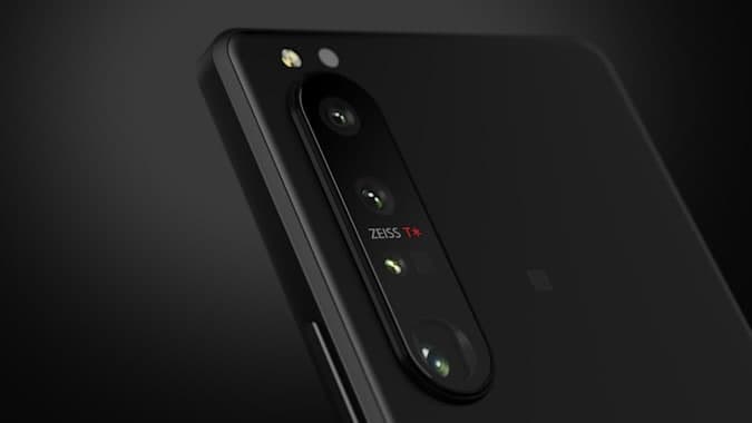 索尼的新款Xperia 1 III智能手机是给摄影迷的一封情书