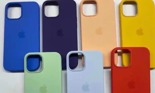 苹果可能会在今年春季为iPhone 12 MagSafe外壳推出新款