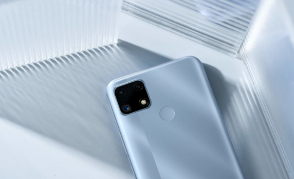 Realme C25配备了联发科技Helio G70处理器