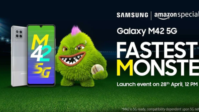 三星Galaxy M42将是Galaxy M系列中首款支持5G的手机