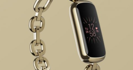 Fitbit宣布采用豪华设计的新型智能手环