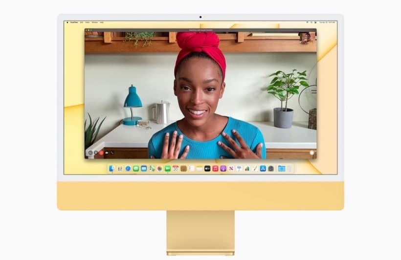 您不能将24英寸iMac用作目标显示器（也称为外部显示器）