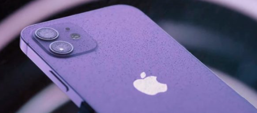 苹果在其2021年的首场活动中宣布推出紫色iPhone 12