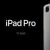 苹果推出具有M1芯片和最新Mini-LED技术的iPad