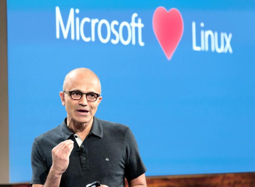 微软Windows 10现在支持Linux GUI应用程序