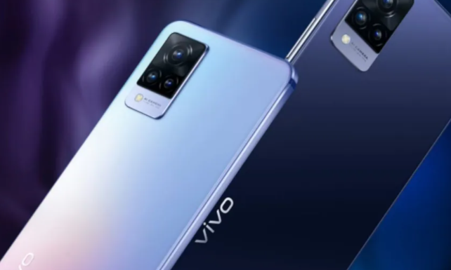 Vivo V21 5G被吹捧为配备世界上第一台带有OIS的44百万像素自拍相机