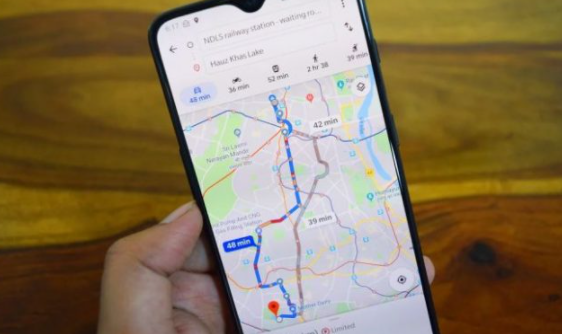 Google Maps：如何放置和共享任何点