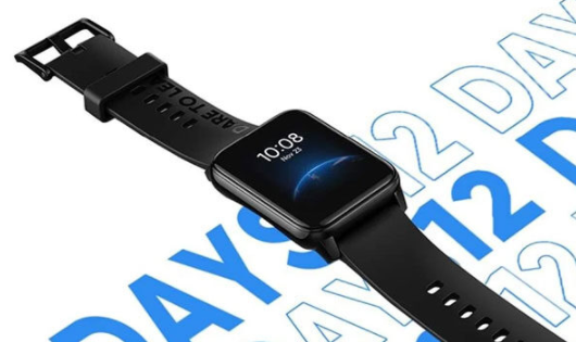 Realme Watch 2具有更长的电池续航时间